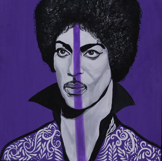 The artist formally known as Prince